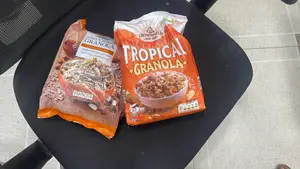 Granola Whole Grain