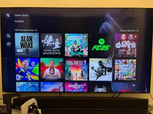 Ps5 Games Installations