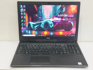 Laptop Dell Precision 7530 16GB Intel Core I7 SSD 512GB