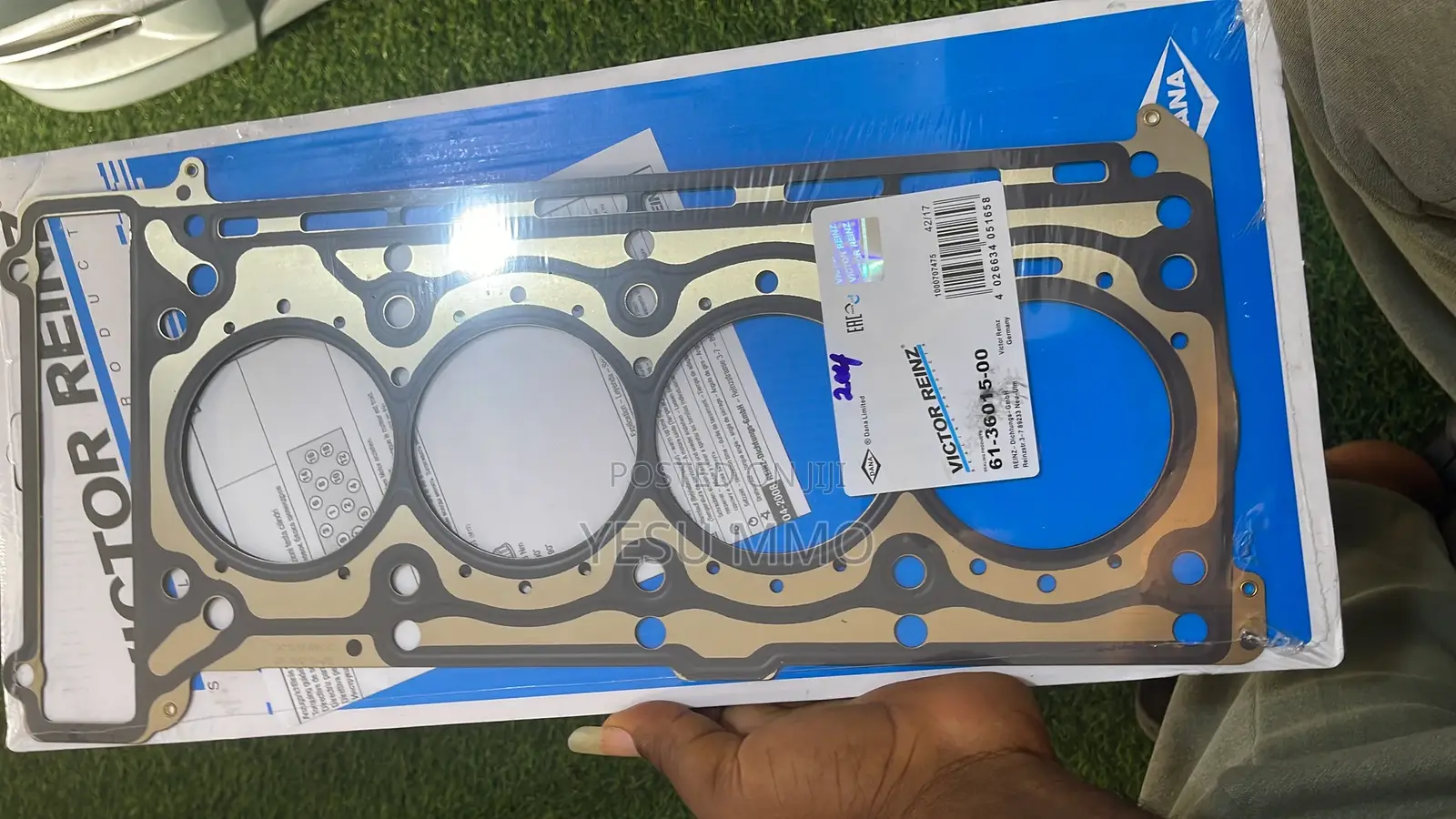 Mercedes Benz C250 Gasket 271