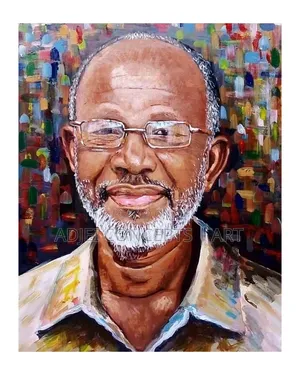 Hand-Made Acrylic Painting | Authentic Artwork
