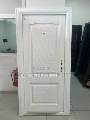 White China Metal Security Door