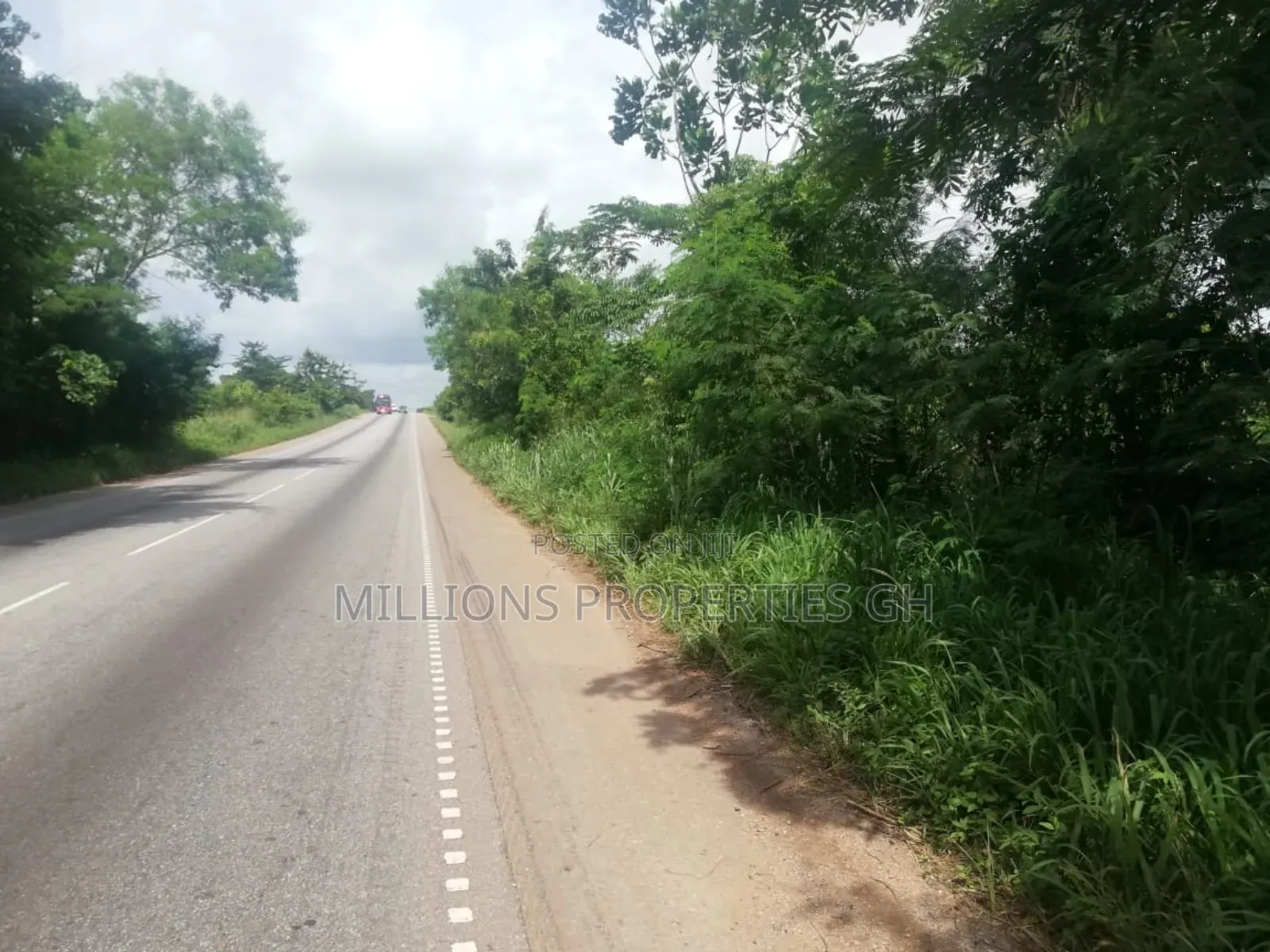 21 Acres Ejisu-Boankra(Kubase)