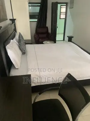 Furnished 1bdrm Apartment in Accra Mall Area, East Legon for rent