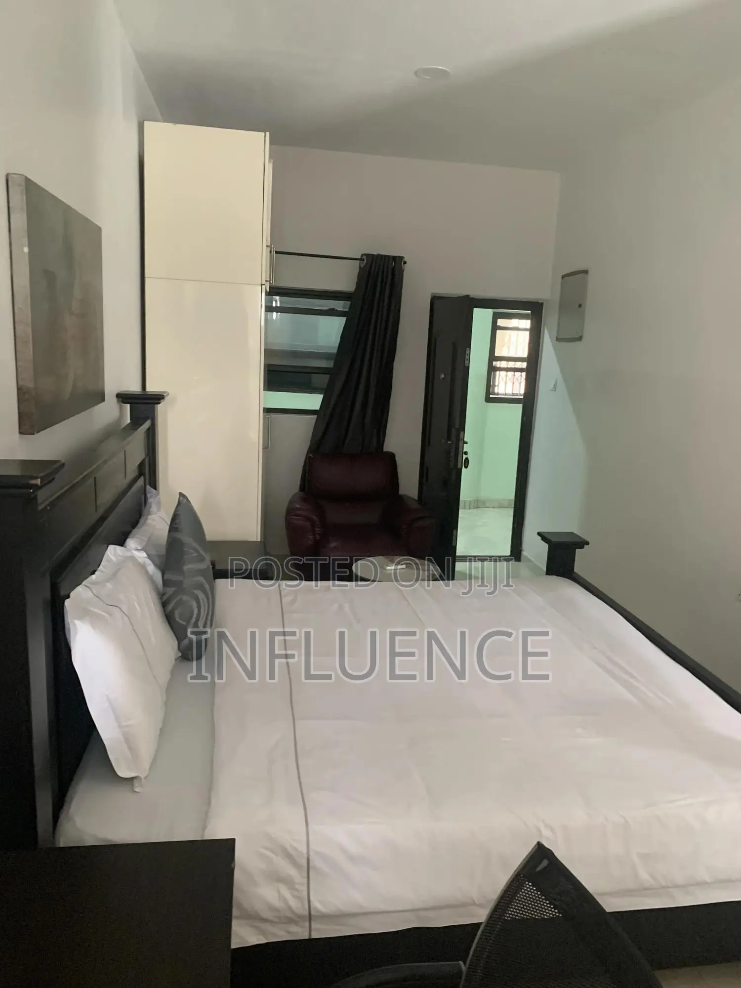 Furnished 1bdrm Apartment in Accra Mall Area, East Legon for rent