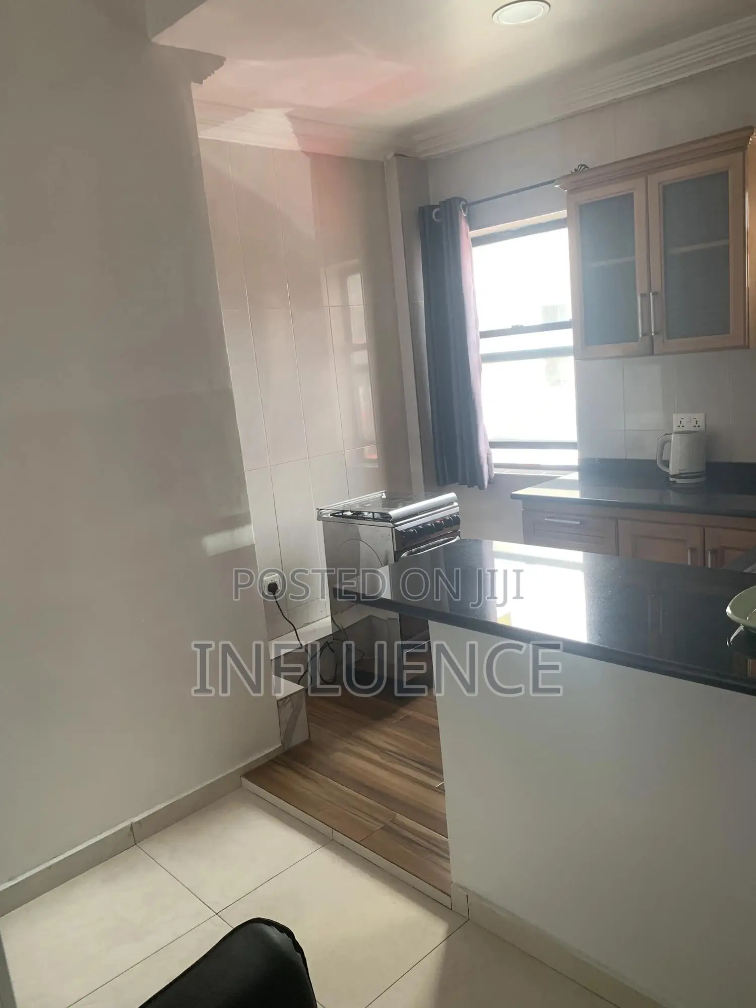 Furnished 1bdrm Apartment in Accra Mall Area, East Legon for rent