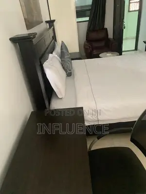 Furnished 1bdrm Apartment in Accra Mall Area, East Legon for rent