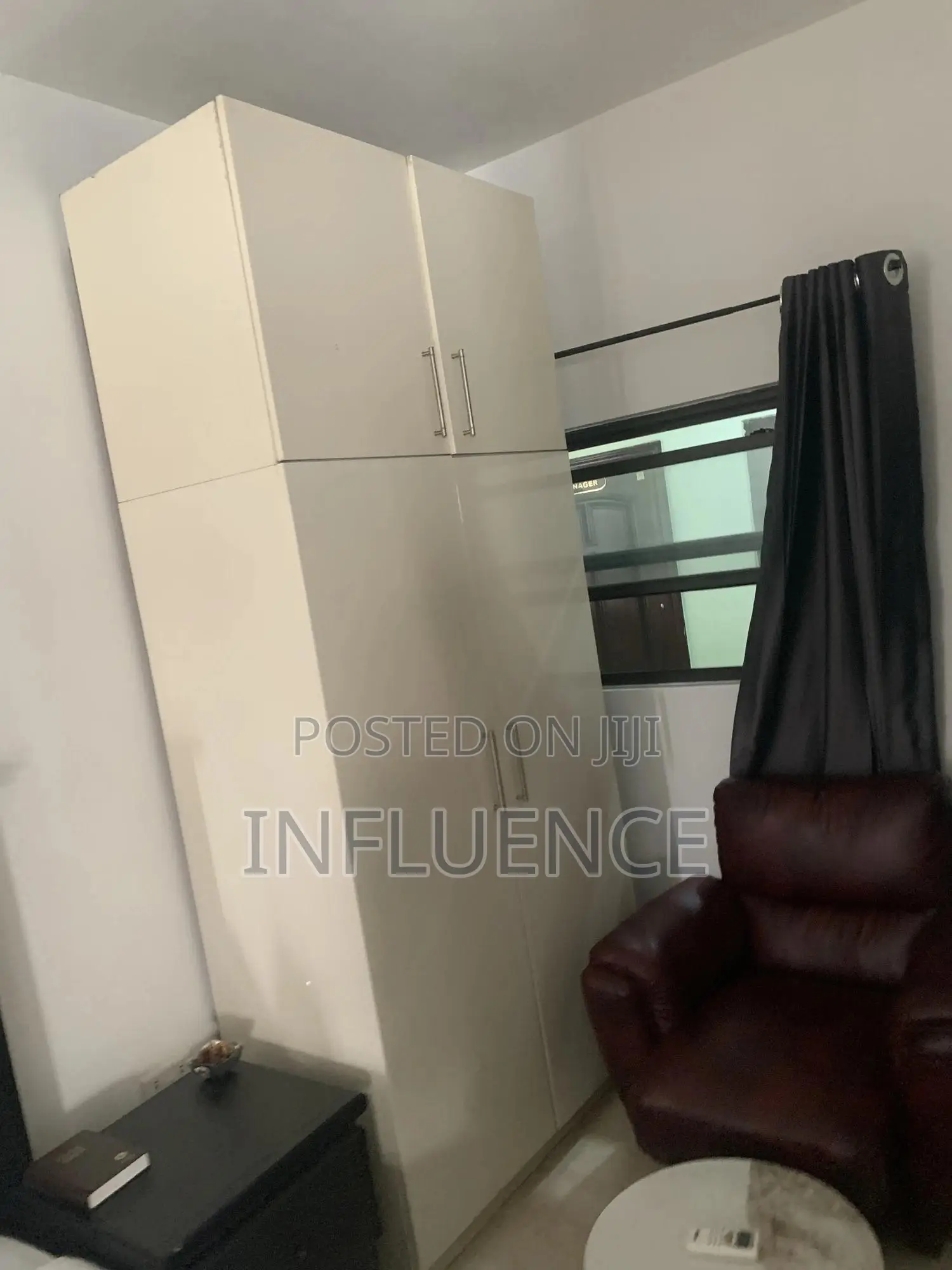 Furnished 1bdrm Apartment in Accra Mall Area, East Legon for rent