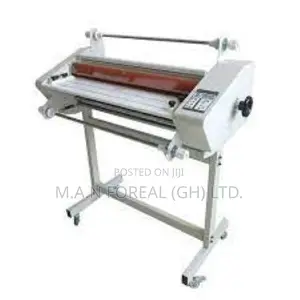 Hot Lamination Machine ( Roll )