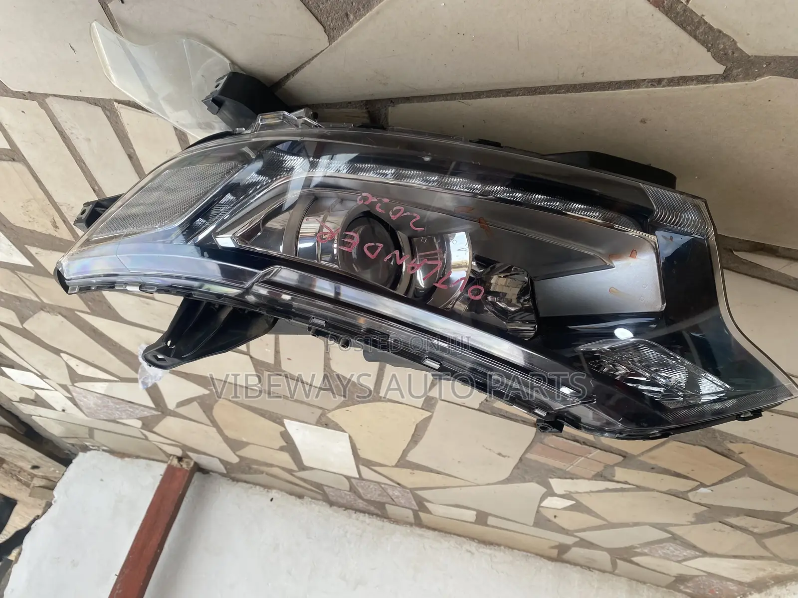 Mitsubishi Outlander 2016-2019 Headlight Left