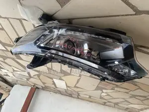 Mitsubishi Outlander 2016-2019 Headlight Left