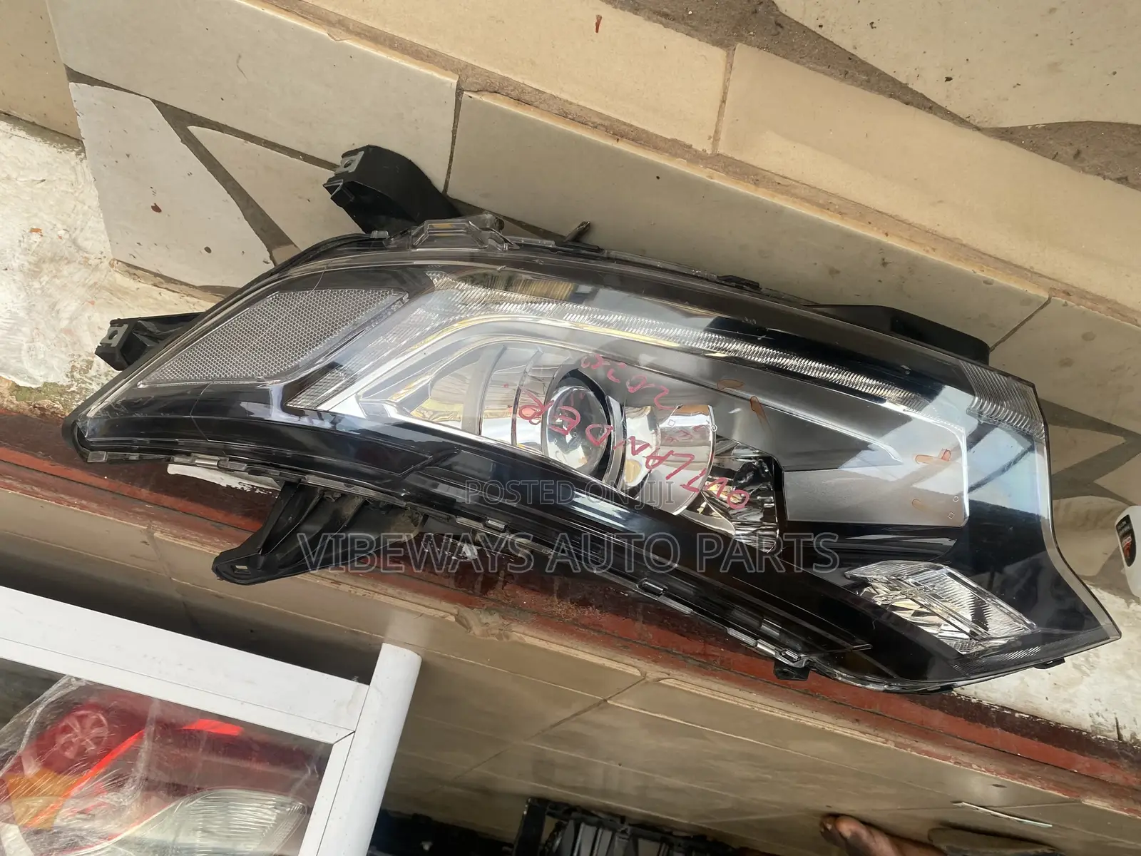 Mitsubishi Outlander 2016-2019 Headlight Left