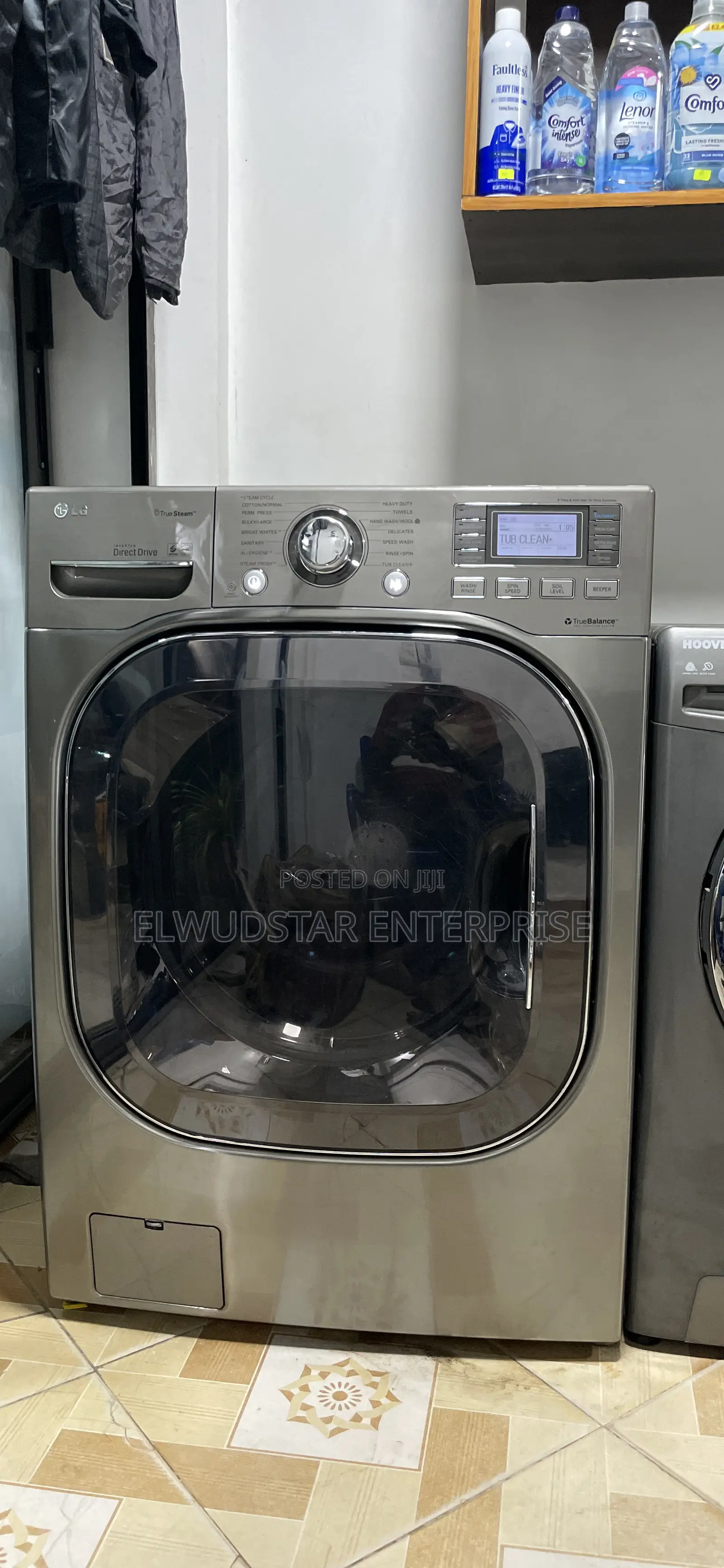 Laundry Services