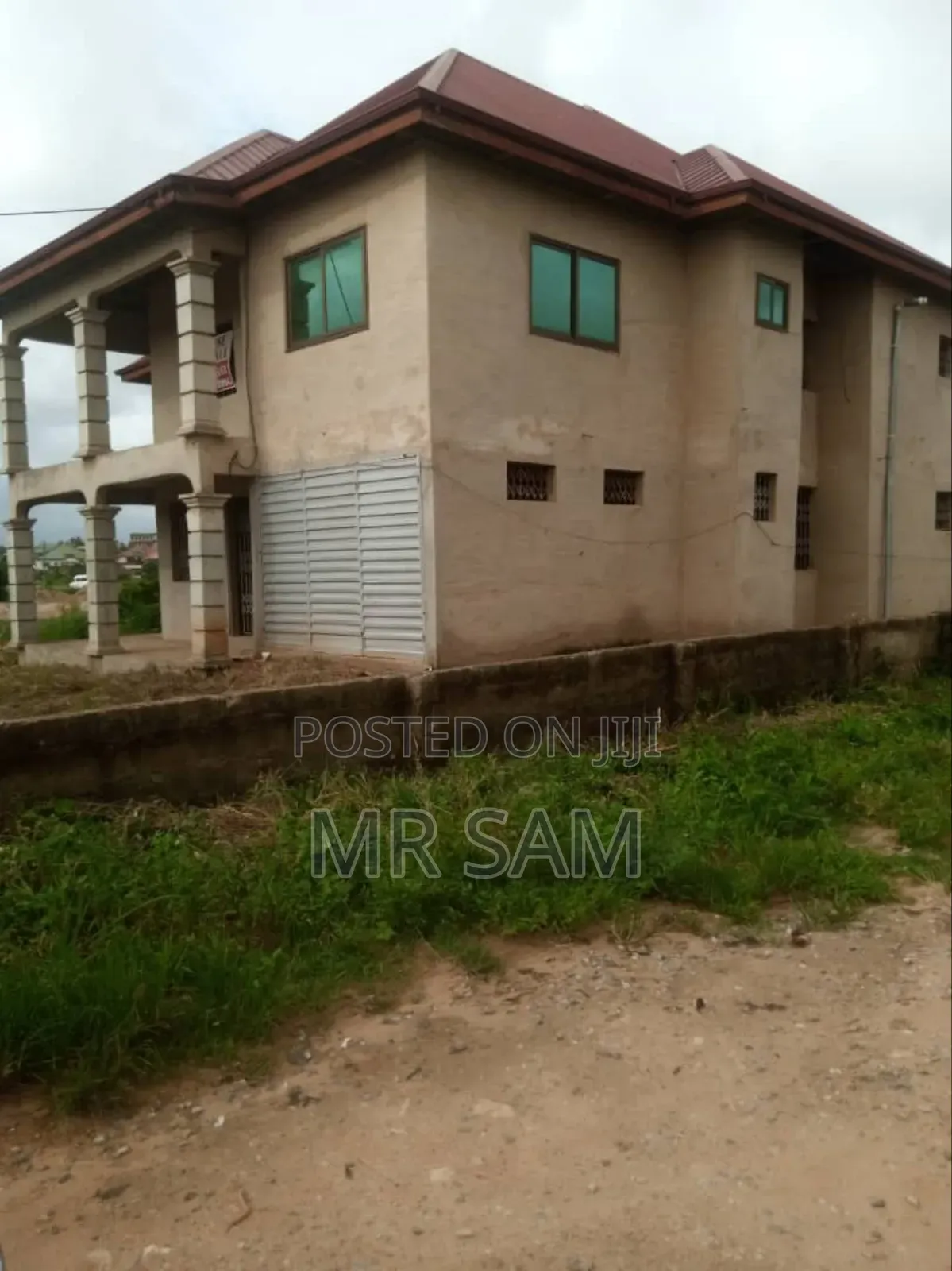 10bdrm House in Sam Properties, Kasoa for sale