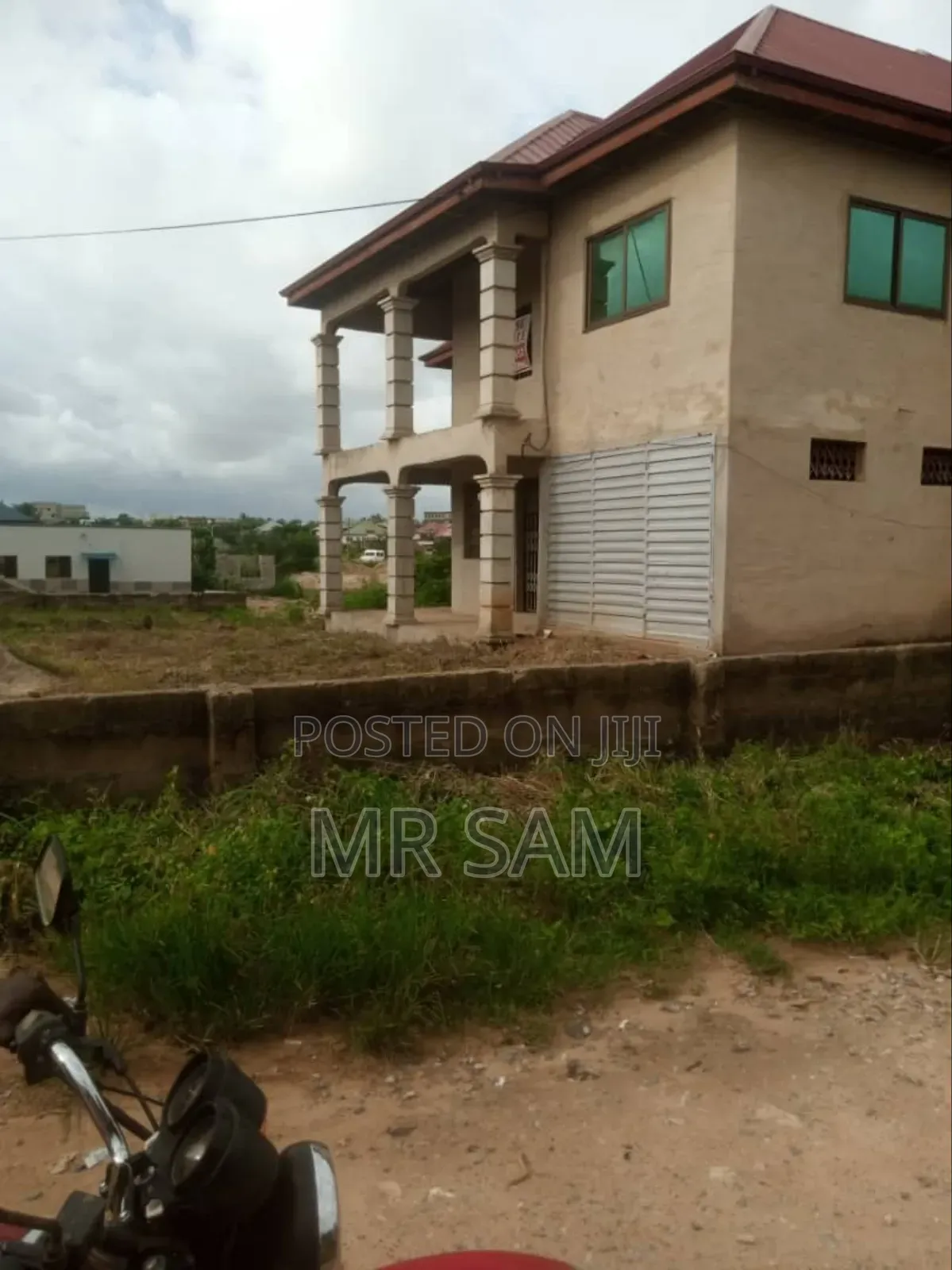 10bdrm House in Sam Properties, Kasoa for sale