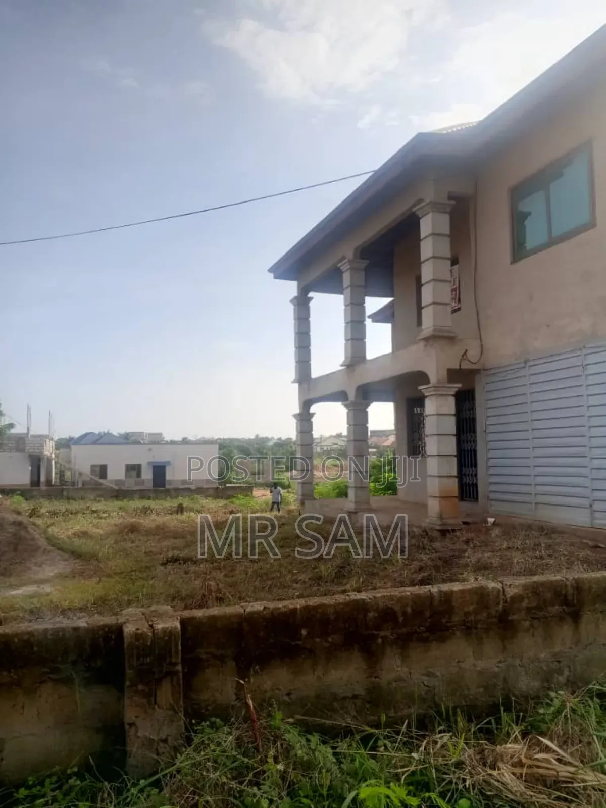 10bdrm House in Sam Properties, Kasoa for sale