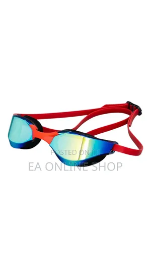 Glide Mirrored Antifog Professional Swimming Goggles. Buy 3 Get 1 Free
