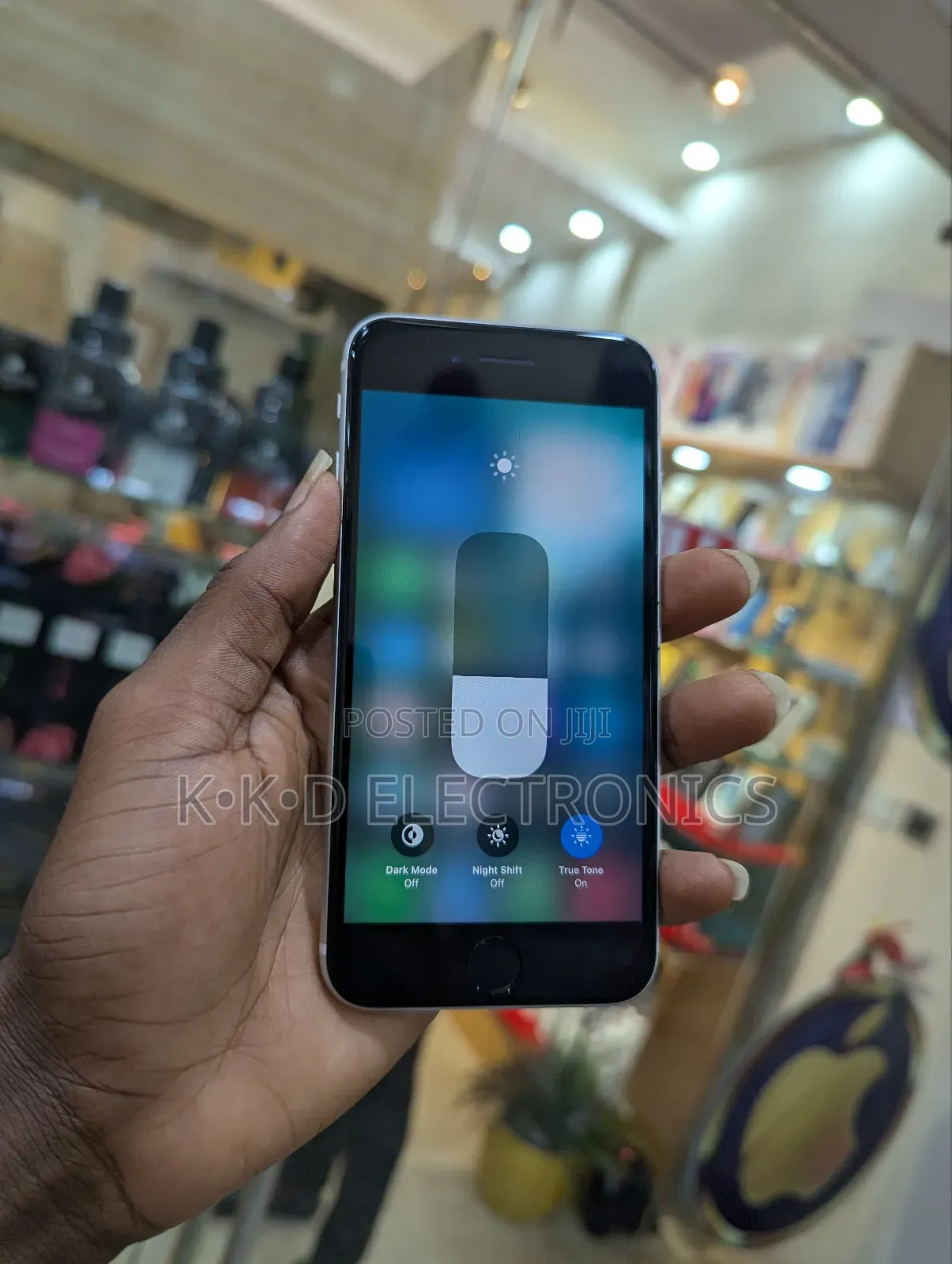 Apple iPhone SE (2020) 64 GB White