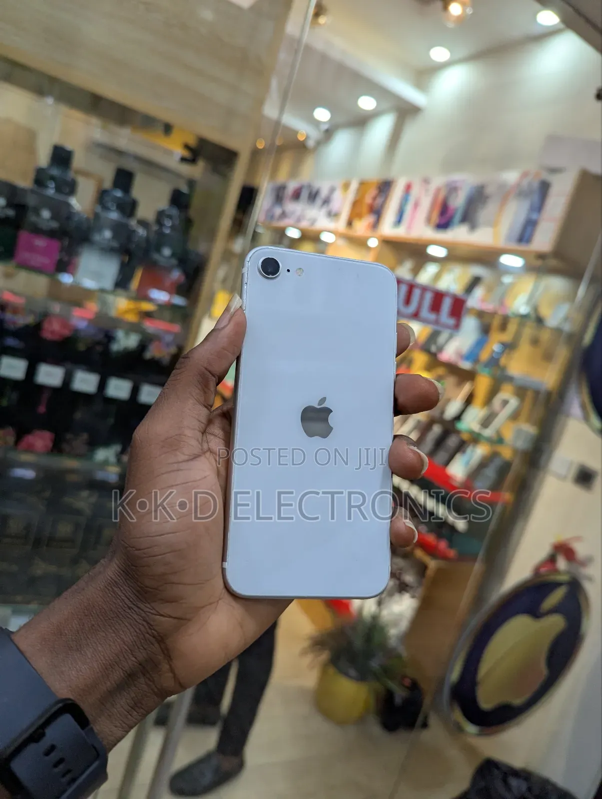 Apple iPhone SE (2020) 64 GB White