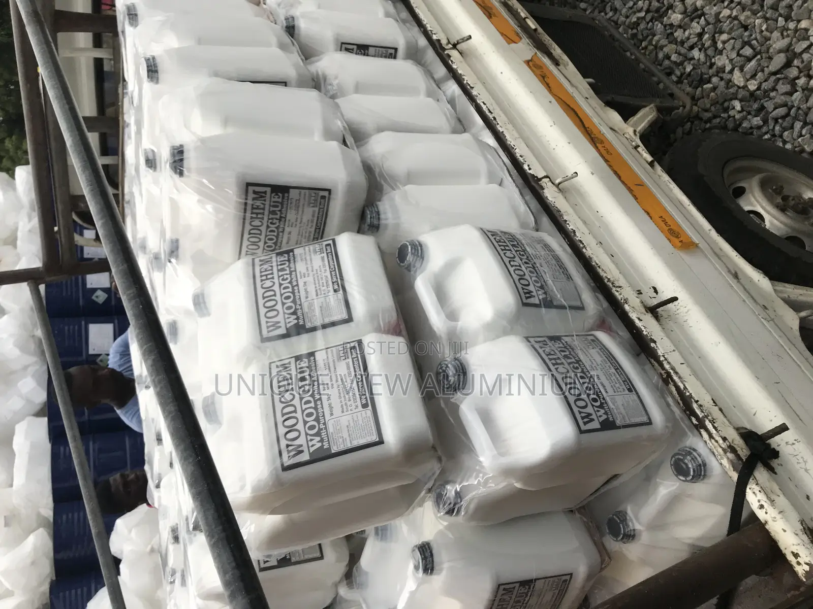 Woodchem Wood Glue /White Glue