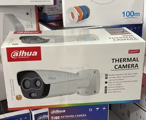 Dahua 4mp TPC-Bf2241-T Thermal Network Hybrid Bullet Camera