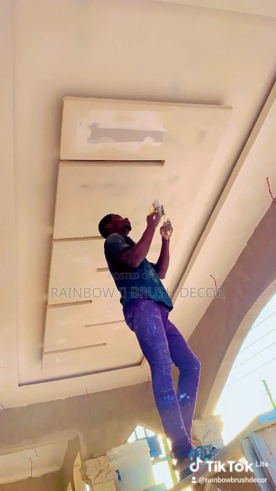 Perfect Plasterboard Installation
