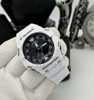 Stylish Colorful Analog Digital Gshock Watch 4 Colors