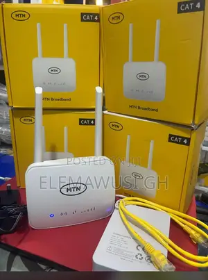 4g Universal Turbonet Router (Promotion)