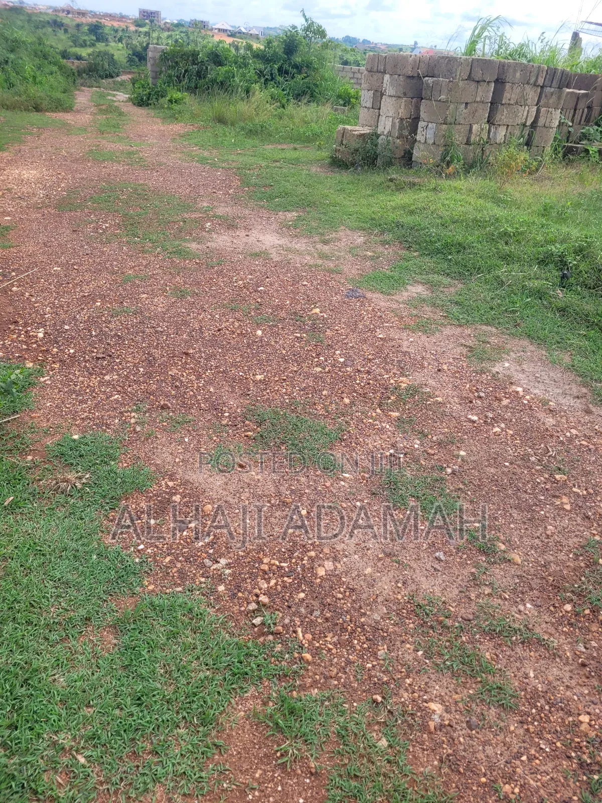 Land for Sale at Santa'si Darko