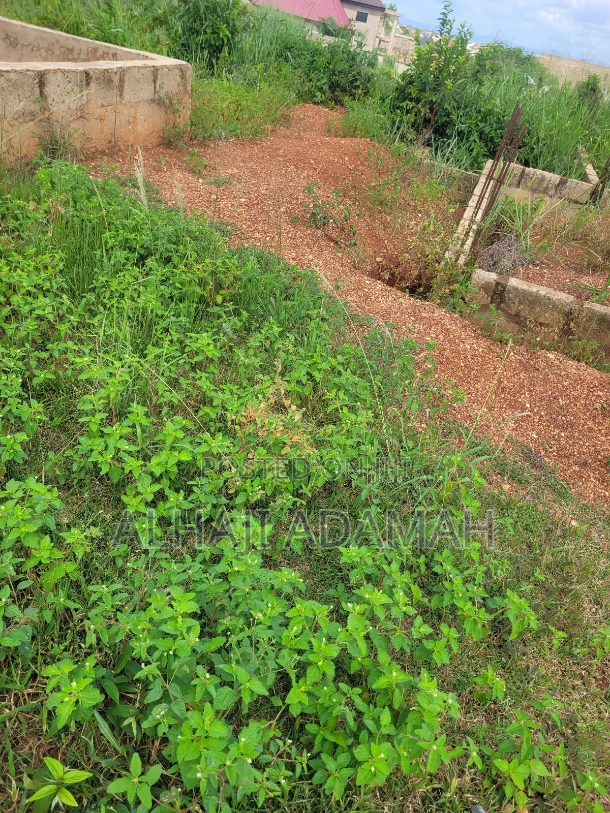 Land for Sale at Santa'si Darko