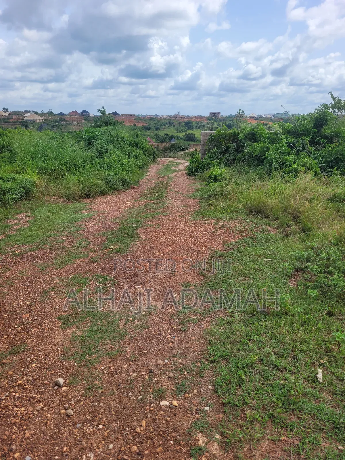 Land for Sale at Santa'si Darko