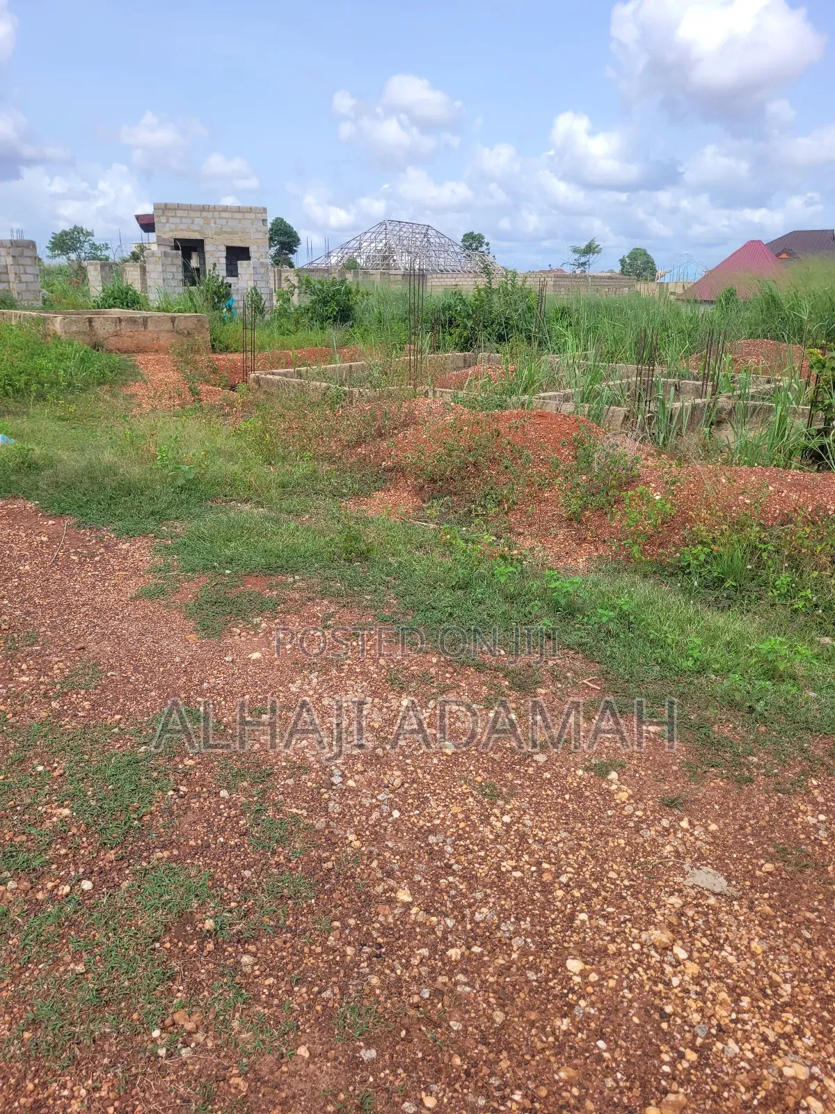 Land for Sale at Santa'si Darko