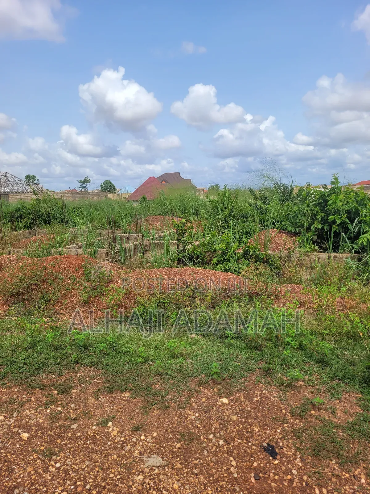 Land for Sale at Santa'si Darko