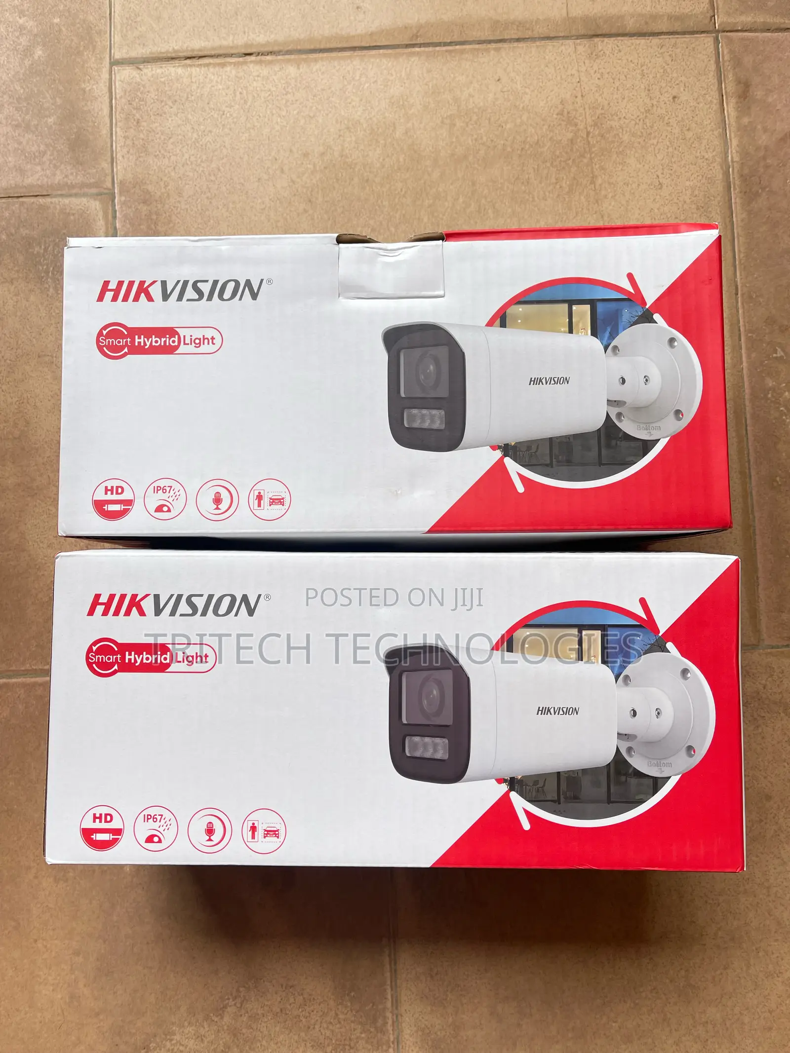 Hikvision 4mp Varifocal Lens Ip Camera Ds-2cd1643g2-Liz(S)U