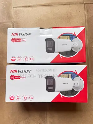 Hikvision 4mp Varifocal Lens Ip Camera Ds-2cd1643g2-Liz(S)U