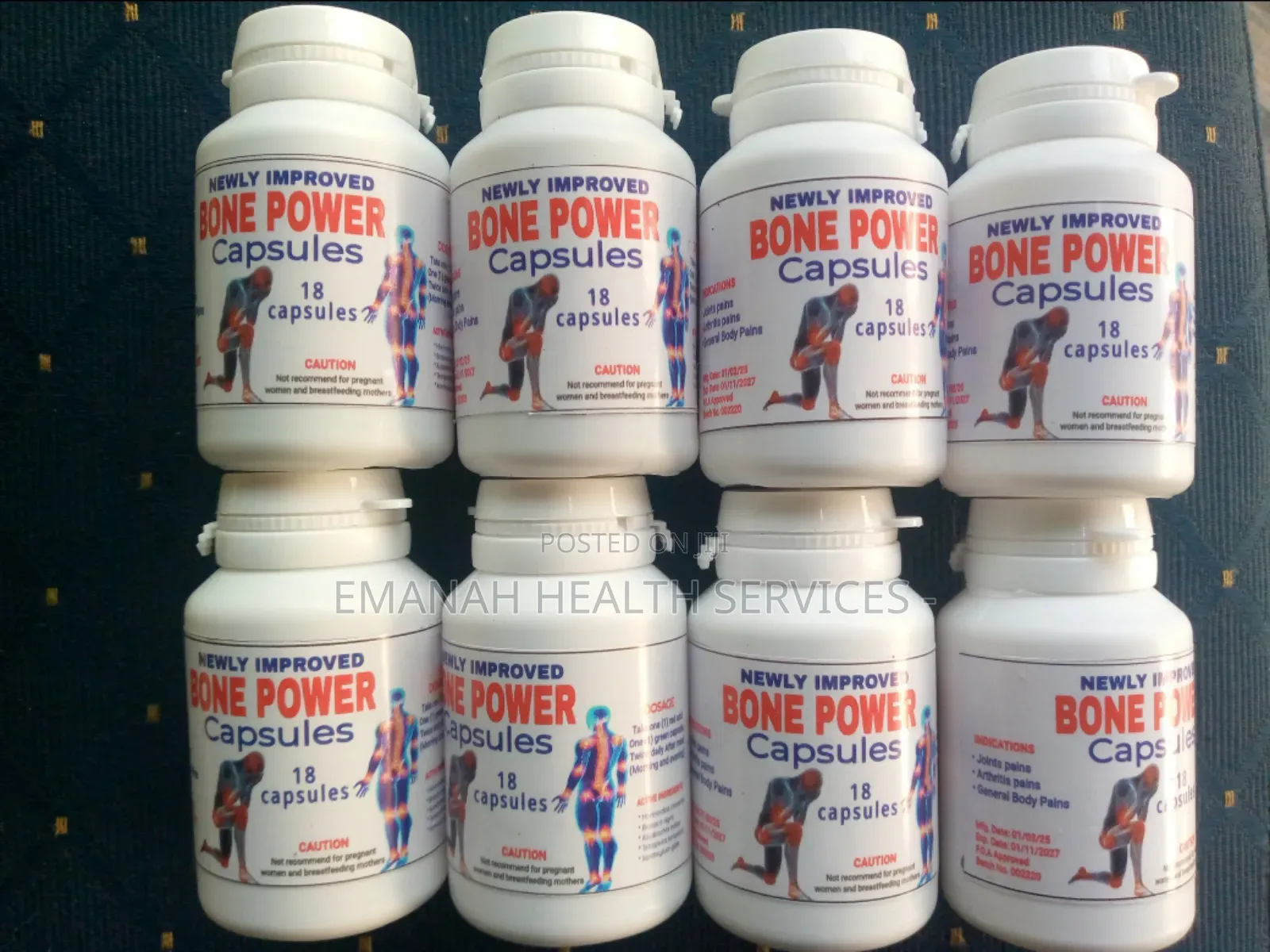 End Arthritis and Joint Pains