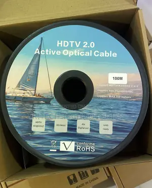 100m Hdmi Cable Fiber Active Support Uhd