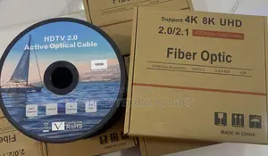 100m Hdmi Cable Fiber Active Support Uhd