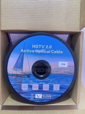 30m Hdmi Cable Fiber Active Optical Cable