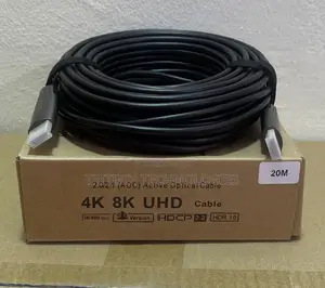 20m Hdmi Fiber Cable