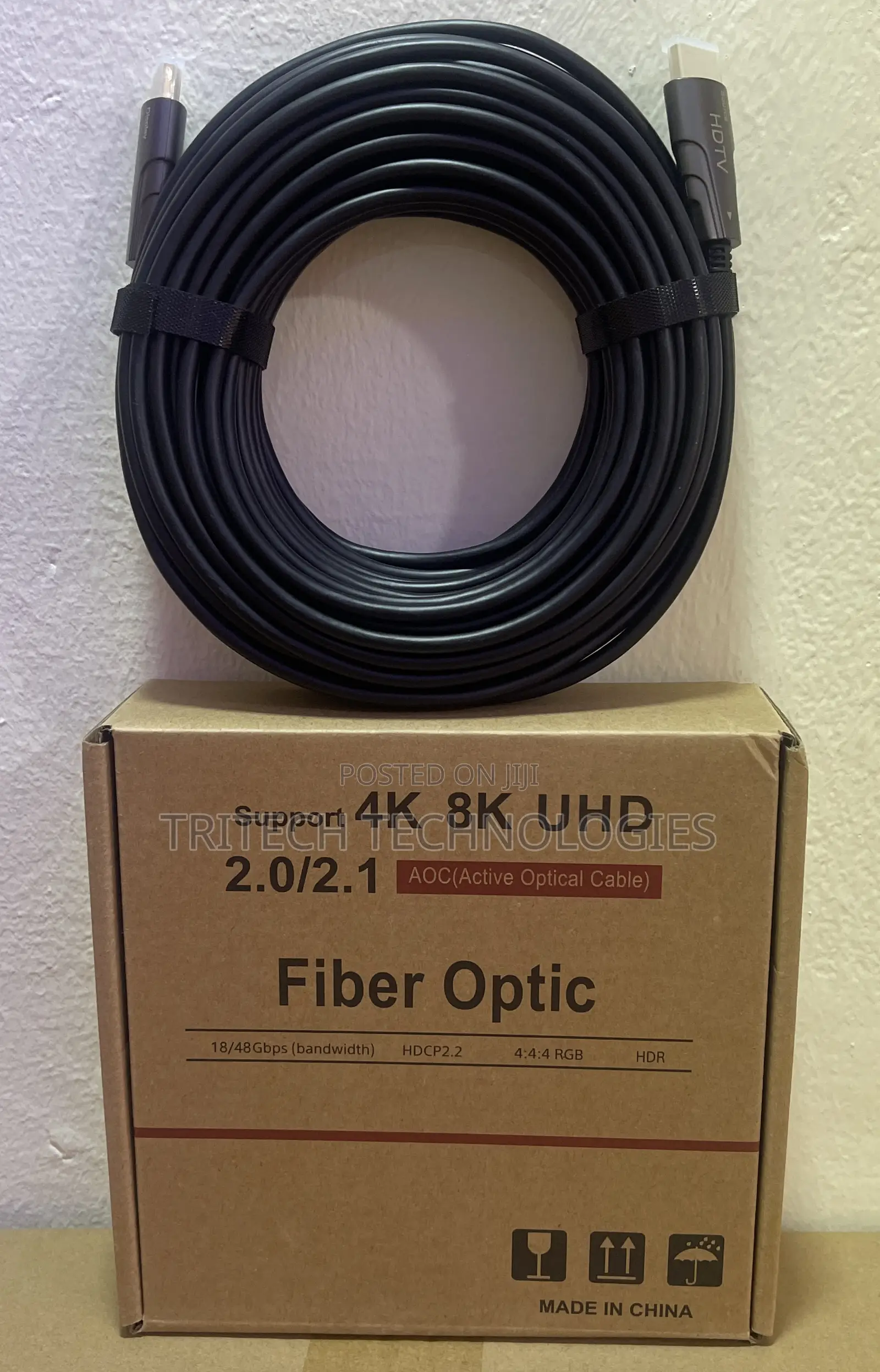 20m Hdmi Fiber Cable