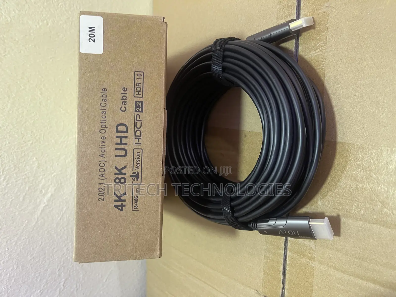 20m Hdmi Fiber Cable