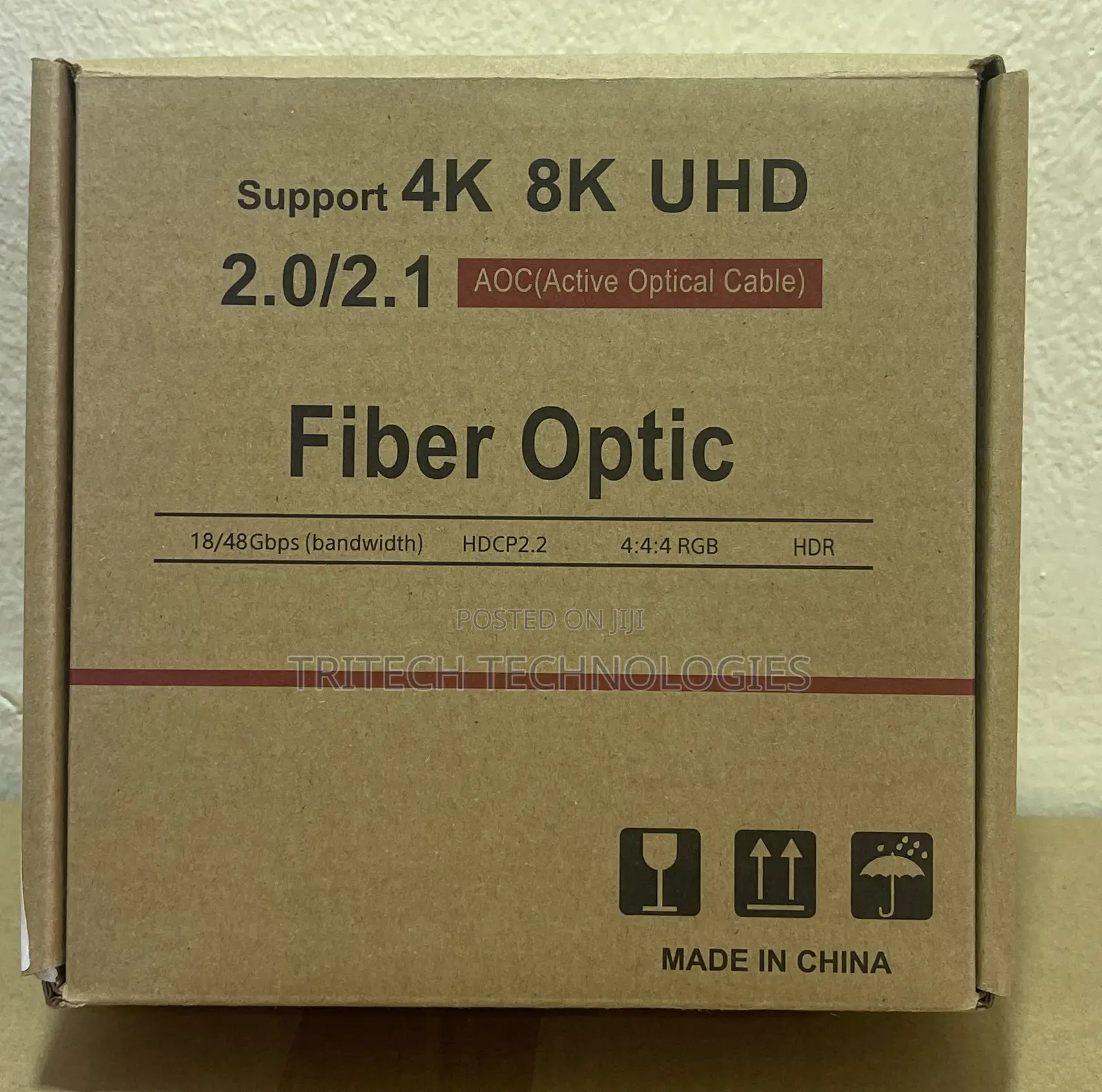 10m Hdmi Cable Fiber Active Optical Cable