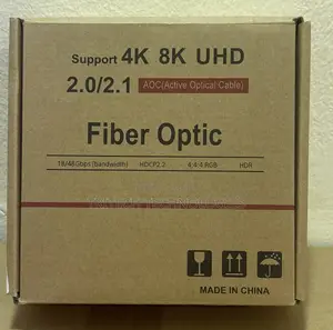10m Hdmi Cable Fiber Active Optical Cable