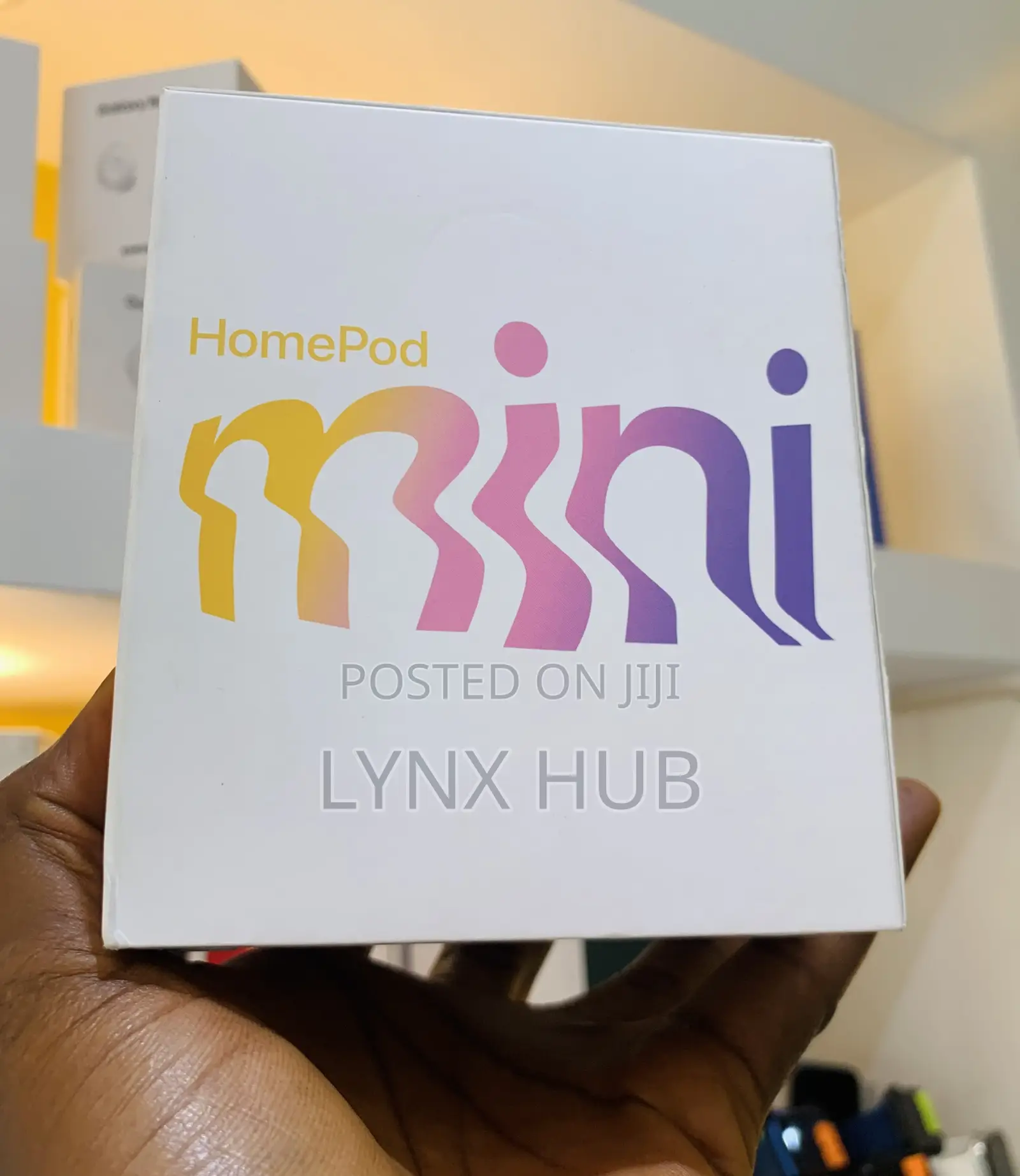 Homepod Mini