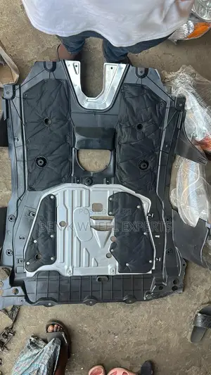 Honda Civic 2014-17-20 Engine Under Panel