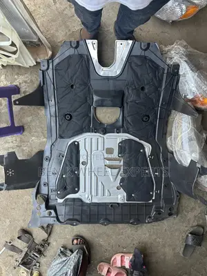 Honda Civic 2014-17-20 Engine Under Panel