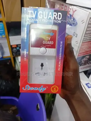 Fridge and Tv Guard Available