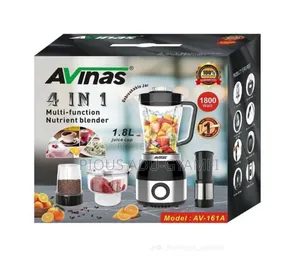 Avinas 4-in-1 Blender