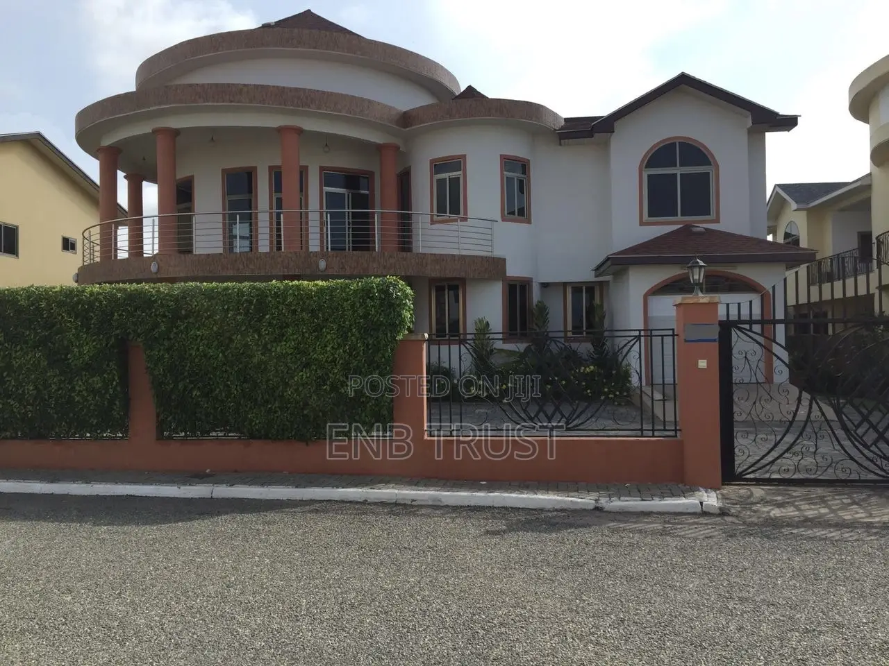 4bdrm House in Cantonments, US Embassy Area for sale